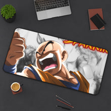 Load image into Gallery viewer, Dragon Ball Super Mouse Pad (Desk Mat) On Desk