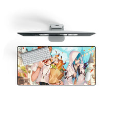 Load image into Gallery viewer, Akuma Ouji to Ayatsuri Ningyou Mouse Pad (Desk Mat)