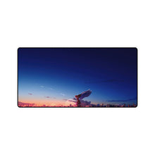 Load image into Gallery viewer, Anime Girl Flying Angel Wings Mouse Pad (Desk Mat)