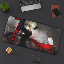 Load image into Gallery viewer, Fate/stay Night Movie: Heaven's Feel Mouse Pad (Desk Mat) On Desk