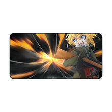 Load image into Gallery viewer, Youjo Senki Mouse Pad (Desk Mat)