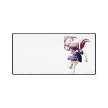 Load image into Gallery viewer, Mirai Nikki Yuno Gasai Mouse Pad (Desk Mat)