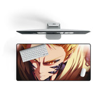 Load image into Gallery viewer, Anime One-Punch Man Mouse Pad (Desk Mat) On Desk