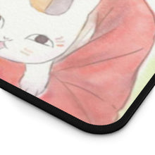 Load image into Gallery viewer, Natsume's Book Of Friends Mouse Pad (Desk Mat) Hemmed Edge