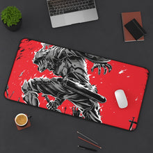Load image into Gallery viewer, Goblin Slayer Goblin Slayer Mouse Pad (Desk Mat) On Desk