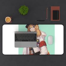 Load image into Gallery viewer, Anime Original Mouse Pad (Desk Mat) With Laptop