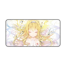 Load image into Gallery viewer, Amagi Brilliant Park Latifa Fleuranza Mouse Pad (Desk Mat)
