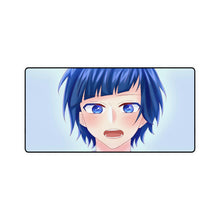 Load image into Gallery viewer, To Become a Real Heroine! The Unpopular Girl and the Secret Task Mouse Pad (Desk Mat)