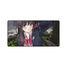 Load image into Gallery viewer, Anime Girl Mouse Pad (Desk Mat)
