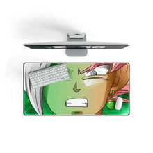 Load image into Gallery viewer, Dragon Ball Super Mouse Pad (Desk Mat) On Desk