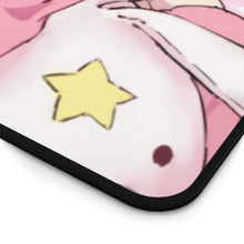 Load image into Gallery viewer, EroManga-Sensei Mouse Pad (Desk Mat) Hemmed Edge