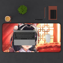 Load image into Gallery viewer, Princess Connect! Re:Dive Mouse Pad (Desk Mat) With Laptop