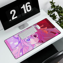 Load image into Gallery viewer, Happy Sugar Life Mouse Pad (Desk Mat) With Laptop