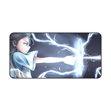 Load image into Gallery viewer, A Certain Scientific Railgun Mikoto Misaka Mouse Pad (Desk Mat)