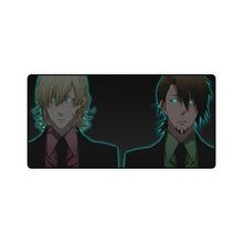 Load image into Gallery viewer, Tiger & Bunny Mouse Pad (Desk Mat)