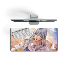 Load image into Gallery viewer, IDOLiSH7 Mouse Pad (Desk Mat) On Desk