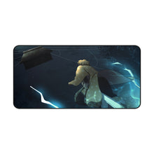 Load image into Gallery viewer, Zenitsu Agatsuma Mouse Pad (Desk Mat)