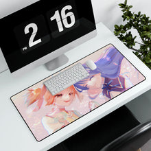 Load image into Gallery viewer, Puella Magi Madoka Magica Mouse Pad (Desk Mat)