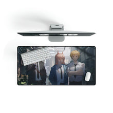 Load image into Gallery viewer, Chainsaw Man Mouse Pad (Desk Mat)