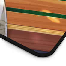 Load image into Gallery viewer, Emma Verde Mouse Pad (Desk Mat) Hemmed Edge