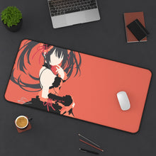 Load image into Gallery viewer, Date A Live Mouse Pad (Desk Mat) On Desk