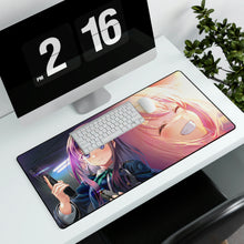 Load image into Gallery viewer, Chisato Nishikigi & Takina Inoue Mouse Pad (Desk Mat)