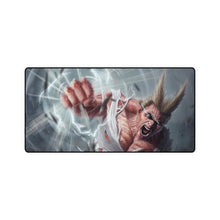 Load image into Gallery viewer, My Hero Academia All Might Mouse Pad (Desk Mat)