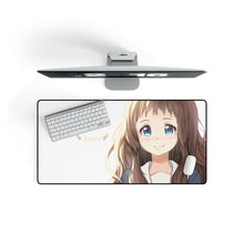Load image into Gallery viewer, Beyond the Boundary Mouse Pad (Desk Mat) On Desk