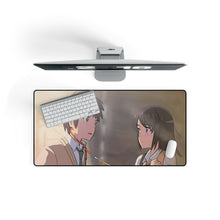 Load image into Gallery viewer, Your Name. Mouse Pad (Desk Mat)