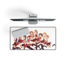 Load image into Gallery viewer, Love Live! Mouse Pad (Desk Mat) On Desk