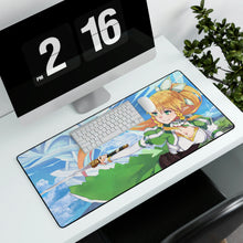 Load image into Gallery viewer, Sword Art Online Mouse Pad (Desk Mat)