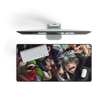 Load image into Gallery viewer, Vilain Mouse Pad (Desk Mat) On Desk