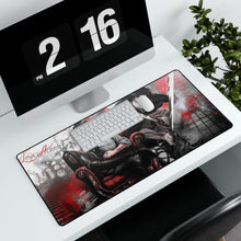 Load image into Gallery viewer, Anime Attack On Titan Mouse Pad (Desk Mat)