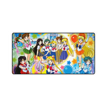 Load image into Gallery viewer, Sailor Moon Mouse Pad (Desk Mat)
