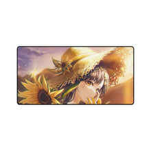 Load image into Gallery viewer, Anime Girl Mouse Pad (Desk Mat)