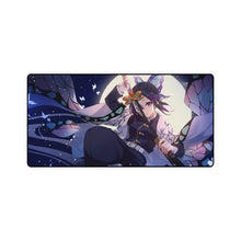 Load image into Gallery viewer, Demon Slayer: Kimetsu no Yaiba Mouse Pad (Desk Mat)