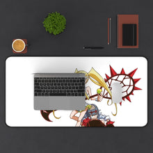 Load image into Gallery viewer, Kill La Kill Mouse Pad (Desk Mat) With Laptop