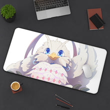 Load image into Gallery viewer, Filo Beard Mouse Pad (Desk Mat) On Desk