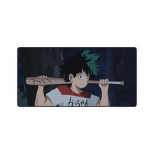 Load image into Gallery viewer, My Hero Academia Izuku Midoriya Mouse Pad (Desk Mat)