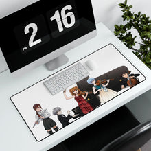 Load image into Gallery viewer, Evangelion: 2.0 You Can (Not) Advance Mouse Pad (Desk Mat) With Laptop