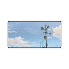 Load image into Gallery viewer, Your Name. Mouse Pad (Desk Mat)