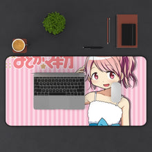 Load image into Gallery viewer, Puella Magi Madoka Magica Mouse Pad (Desk Mat) With Laptop