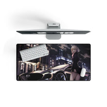 Load image into Gallery viewer, Fate/Grand Order Saber Alter Mouse Pad (Desk Mat) On Desk