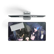 Load image into Gallery viewer, Black Rock Shooter Mouse Pad (Desk Mat)