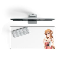 Load image into Gallery viewer, Sword Art Online Mouse Pad (Desk Mat)