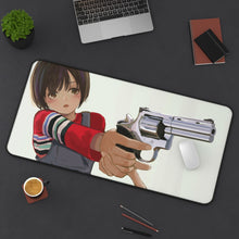 Load image into Gallery viewer, Anime Original Mouse Pad (Desk Mat) On Desk