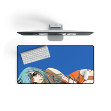 Load image into Gallery viewer, Kiddy Grade Mouse Pad (Desk Mat) On Desk