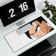 Load image into Gallery viewer, Adult Gohan Mouse Pad (Desk Mat) With Laptop