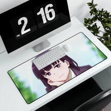 Load image into Gallery viewer, Anime Just Because! Mouse Pad (Desk Mat) With Laptop