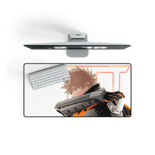 Load image into Gallery viewer, My Hero Academia Katsuki Bakugou Mouse Pad (Desk Mat) On Desk
